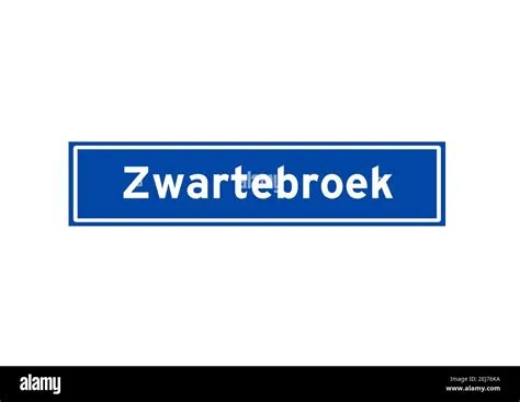Zwartebroek