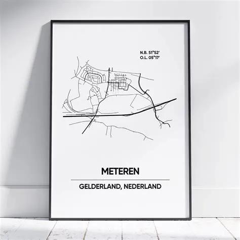Meteren