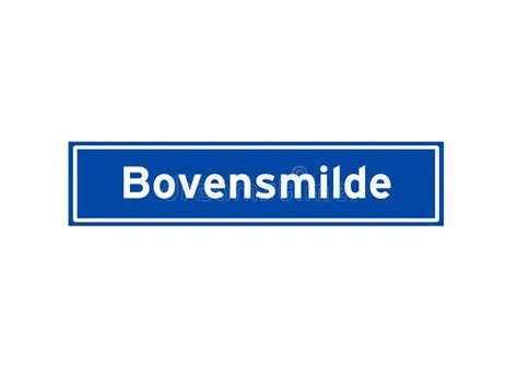 Bovensmilde