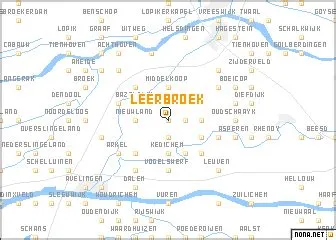 Leerbroek
