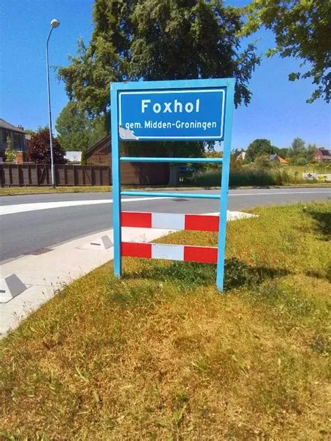 Foxhol