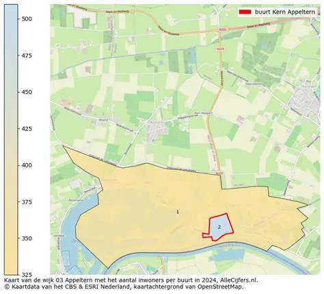 Wijk 03 Appeltern