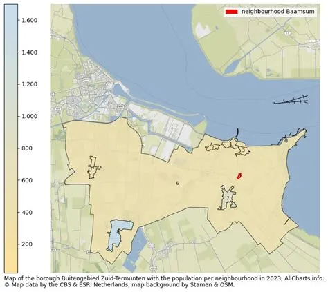 Buitengebied Zuid-Termunten