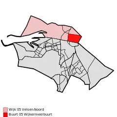 Wijk 05 Velsen-Noord