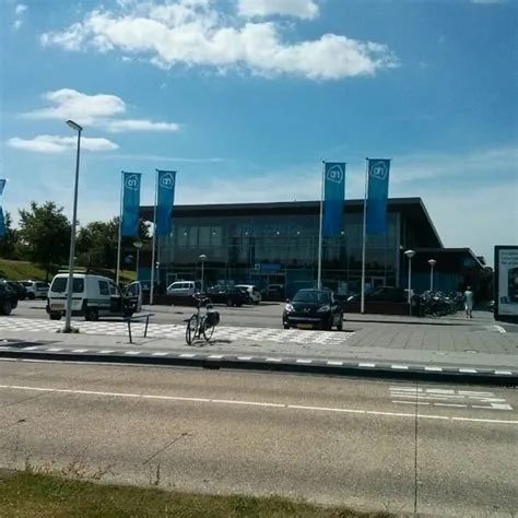 Tussen de Vaarten Zuid (Almere Stad)