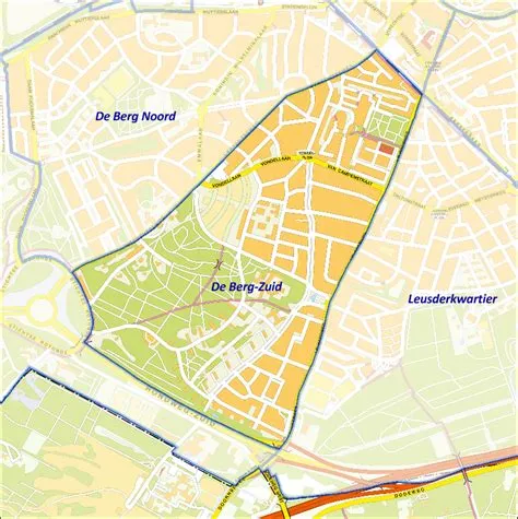 De Berg-Zuid