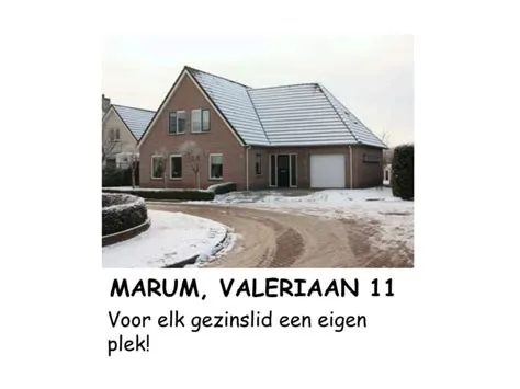 Wijk 11 Marum