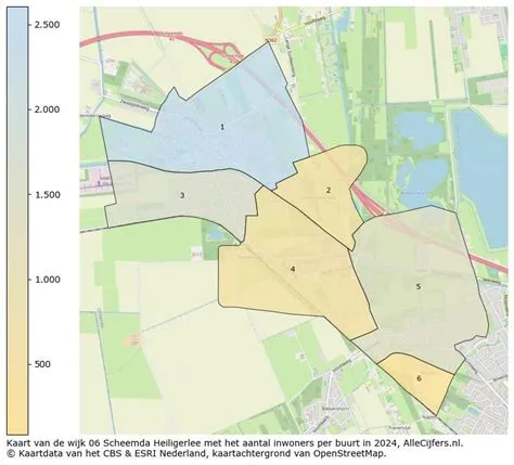 Wijk 06 Scheemda-Heiligerlee