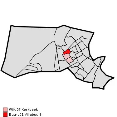 Wijk 07 Kerkbeek