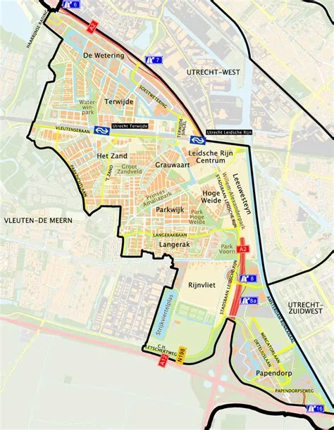 Wijk 09 Leidsche Rijn