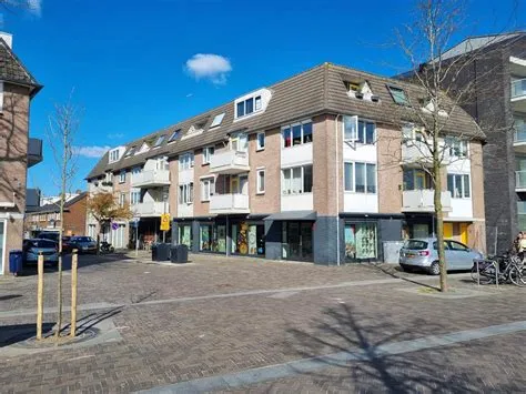 Wijk 15 Dorpscentrum