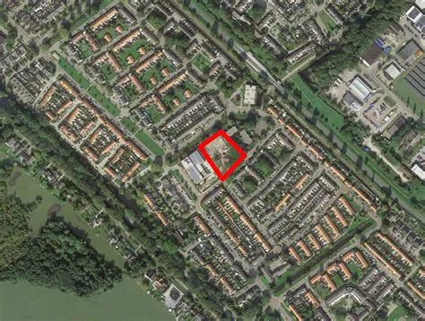 Wijk 25 Thamerdal