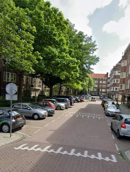 Geuzenbuurt (West)