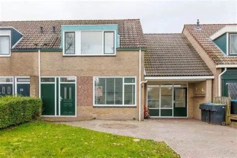 Wijk 00 Buren