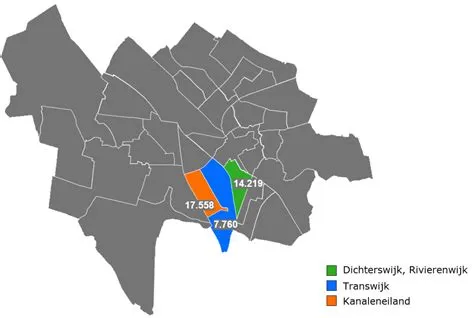 Wijk 08 Zuidwest
