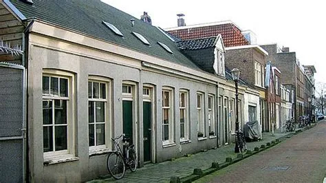 Bellamybuurt (West)