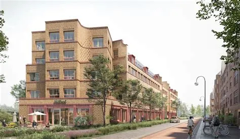 Spaarndammerbuurt/Zeeheldenbuurt (West)