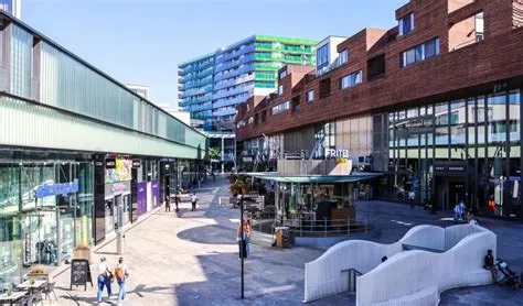 Centrum Almere Stad (Almere Stad)
