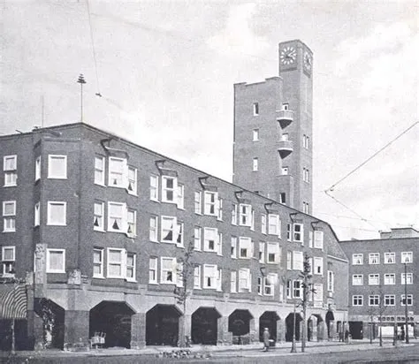 Hoofdweg e.o. (West)
