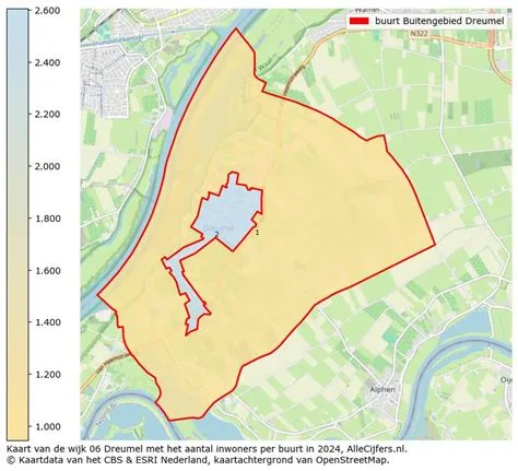 Wijk 06 Dreumel