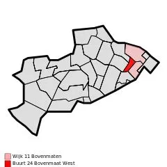 Wijk 11 Bovenmaten