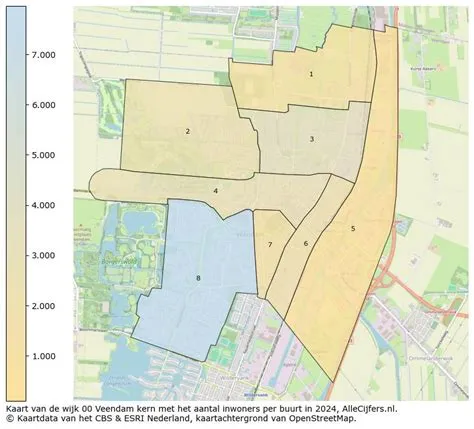 Wijk 00 Veendam-kern
