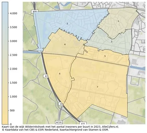 Wijk 06 Wilderinkshoek