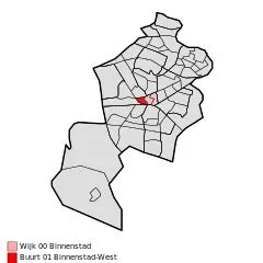 Wijk 00 Binnenstad