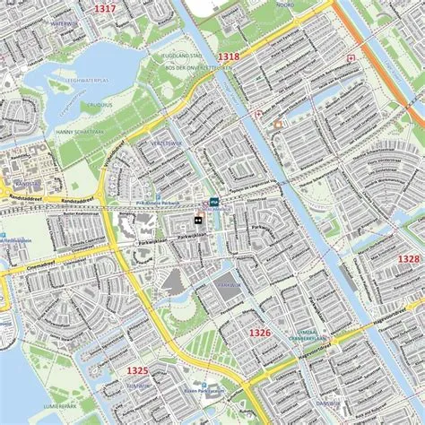 Literatuurwijk (Almere Stad)