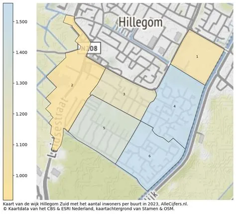 Hillegom Zuid