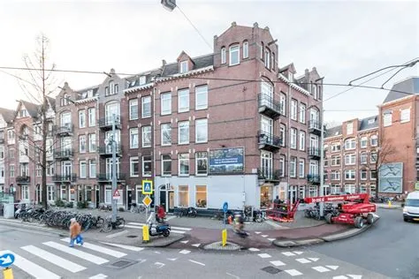 Frederik Hendrikbuurt (West)