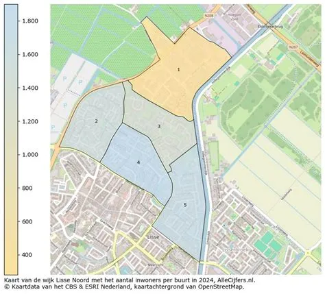 Lisse Noord