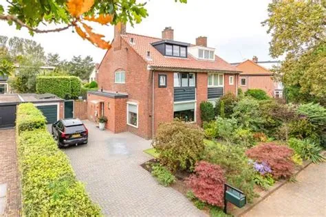 Wijk 00 Velsen-Zuid en Driehuis