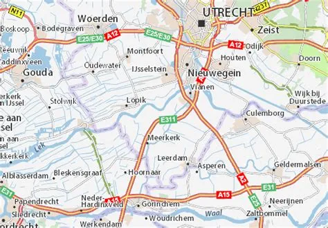 Wijk 01 Lexmond