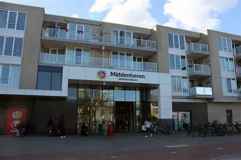 Waardhuizen, Middenhoven