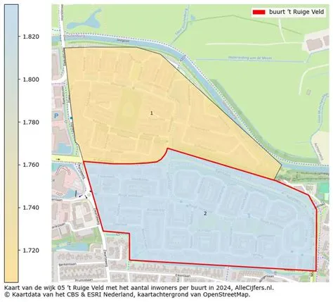 Wijk 05 't Ruige Veld