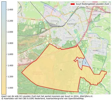 Wijk 02 Leusden-Zuid