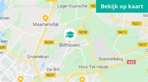 Bilthoven Zuid Oost