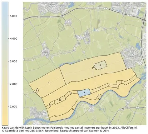 Wijk 00 Lopik, Benschop en Polsbroek