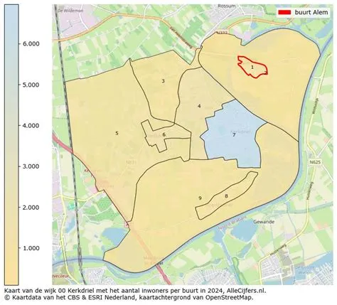 Wijk 00 Kerkdriel