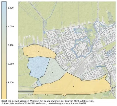 Wijk 02 Woerden-West