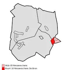 Wijk 05 Nieuweschans