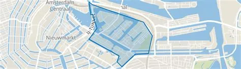 Oostelijke Eilanden/Kadijken (Centrum)