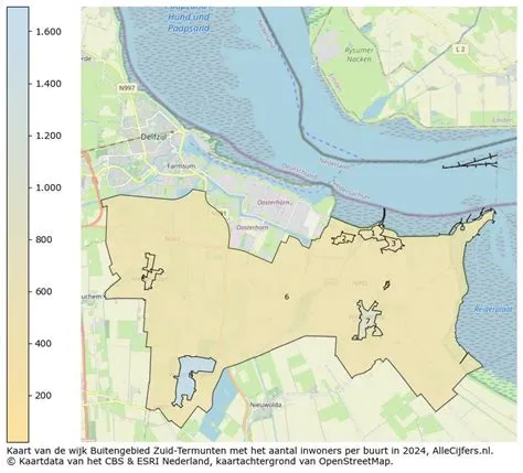 Buitengebied Zuid-Termunten