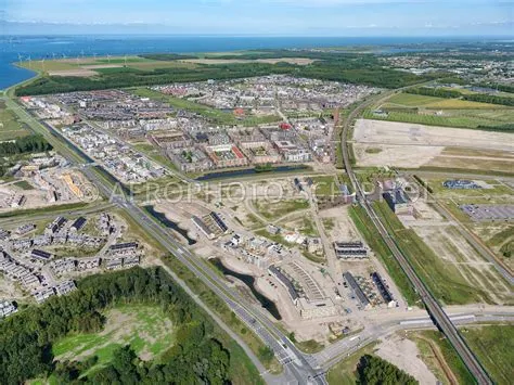 Olympiakwartier West (Almere Poort)