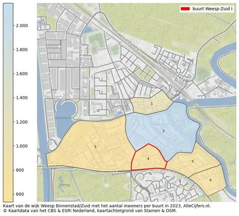 Weesp Binnenstad/Zuid