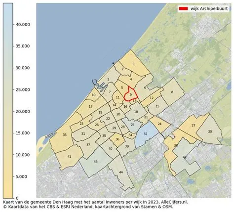 Wijk 05 Archipelbuurt