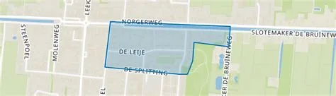 Haulerwijk-Bruïneweg