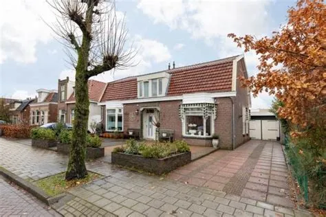 Zwanenburg Noordwest