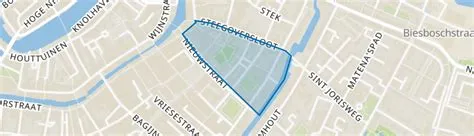 Augustijnenkamp en omgeving